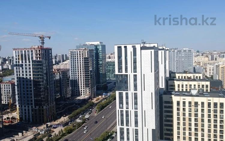 1-бөлмелі пәтер · 45.5 м² · 21/21 қабат, Мангилик Ел 62, бағасы: 34 млн ₸ в Астане, Есильский р-н — фото 2
