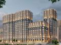 2-комнатная квартира · 56.44 м² · 2/16 этаж, мкр Северо-Запад, Тулеметова за 36.5 млн ₸ в Шымкенте, Абайский р-н