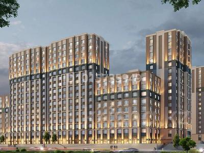 2-комнатная квартира · 56.44 м² · 2/16 этаж, мкр Северо-Запад, Тулеметова за 36.5 млн ₸ в Шымкенте, Абайский р-н