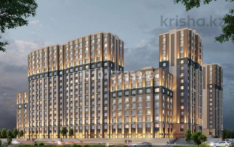2-комнатная квартира · 56.44 м² · 2/16 этаж, мкр Северо-Запад, Тулеметова за 36.5 млн ₸ в Шымкенте, Абайский р-н — фото 37