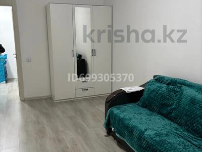 1-комнатная квартира · 45 м² · 2/12 этаж, мкр Дарабоз 59 за 220 000 〒 в Алматы, Алатауский р-н