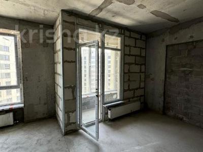 2-комнатная квартира · 44.7 м² · 14/16 этаж, Каныша Сатпаева 90/55Б за 39.9 млн ₸ в Алматы, Бостандыкский р-н