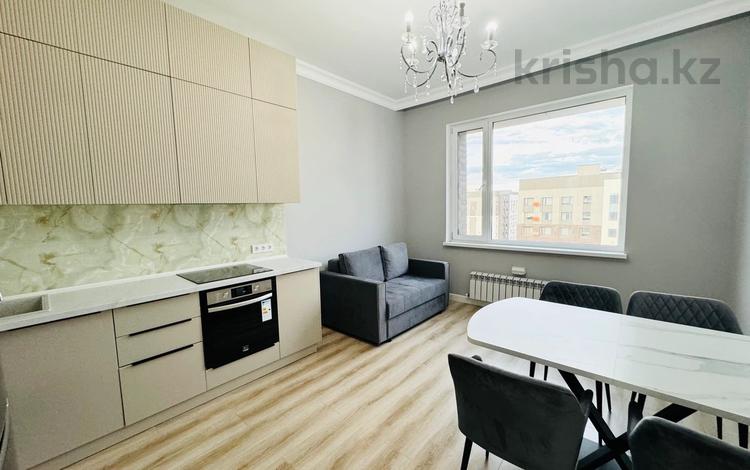 2-комнатная квартира, 49 м², 9/10 этаж, проспект Мангилик Ел