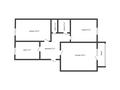 3-комнатная квартира · 60 м² · 3/6 этаж, Алтынсарина 106 за 26.5 млн ₸ в Костанае — фото 23