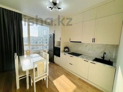 1-комнатная квартира · 40 м² · 11/17 этаж, Туран 43/5 — Абикен Бектурова-Е67 за 220 000 ₸ в Астане, Нура р-н