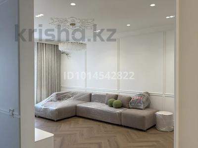3-комнатная квартира · 108 м² · 5/9 этаж, мкр Тараз, Рыскулова 33/2 за 93 млн ₸ в Шымкенте, Аль-Фарабийский р-н
