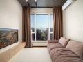 2-комнатная квартира · 45 м² · 15 этаж, Манаса 109а — ГОРЯЧИЙ ВАРИАНТ Lux apartment за 700 000 ₸ в Алматы — фото 2