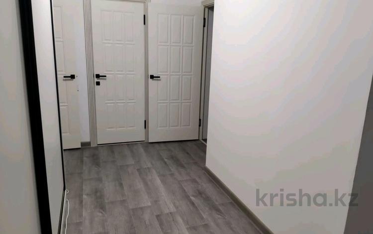 3-бөлмелі пәтер · 91 м² · 2/9 қабат, мкр Ожет, Северное Кольцо 92/13 блок 7, бағасы: 45 млн ₸ в Алматы, Алатауский р-н — фото 2