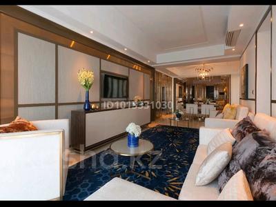 2-бөлмелі пәтер · 55 м² · 7/21 қабат, Аль-Фараби 27 — Сейфуллина, бағасы: 57 777 ₸ в Алматы, Бостандыкский р-н