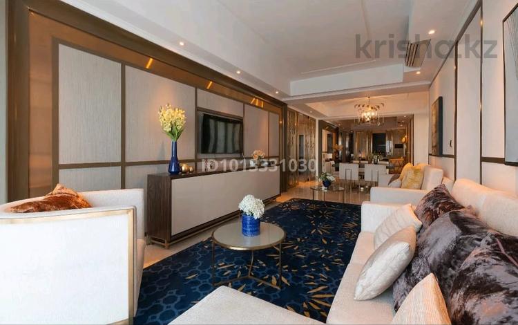 2-бөлмелі пәтер · 55 м² · 7/21 қабат, Аль-Фараби 27 — Сейфуллина, бағасы: 57 777 ₸ в Алматы, Бостандыкский р-н — фото 2