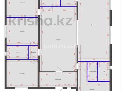 Отдельный дом · 5 комнат · 200 м² · 10 сот., Жумабаева за 35 млн ₸ в Караоткеле