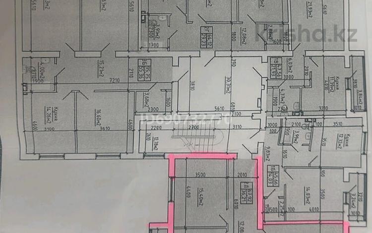 2-комнатная квартира, 70 м², 2/6 этаж, 38-й мкр 11 — роддом 19 школа гимназия