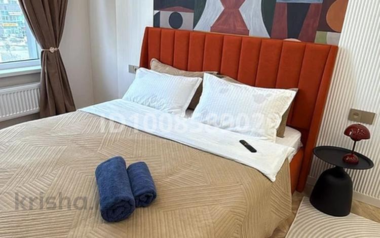 1-комнатная квартира · 55 м² · 3 этаж, Абая 160 — ЖК Кристалл за 28 000 ₸ в Алматы, Бостандыкский р-н — фото 29
