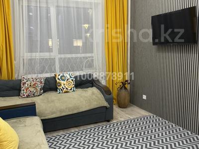 2-комнатная квартира · 40 м² · 1/12 этаж, Гажайып 5/3 — Монке би за 280 000 〒 в Алматы, Алатауский р-н