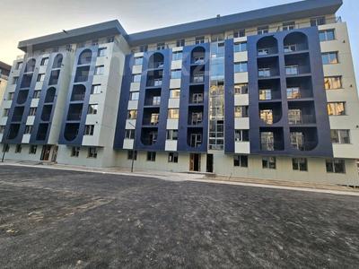 1-комнатная квартира · 44.87 м² · 8/9 этаж, Алатауская трасса 28 за 25 млн 〒 в 