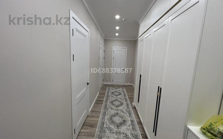 2-комнатная квартира · 84 м² · 13/16 этаж, мкр Нурсат, Назарбаева 14/1 — Возле гор. Акимата за 400 000 〒 в Шымкенте, Каратауский р-н — фото 2