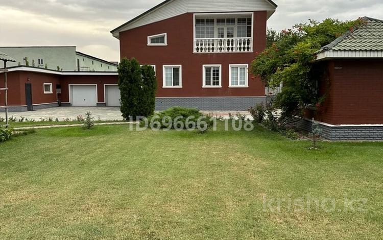 Отдельный дом · 5 комнат · 210 м² · 12 сот., п. Арман, Переулок Карасай батыра 3 Б — Кудайбергенова за 95 млн 〒 в Алатау — фото 2