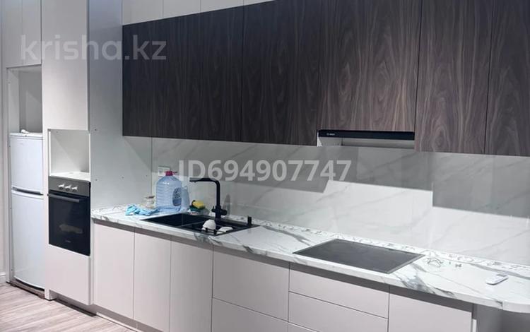 1-бөлмелі пәтер · 52 м² · 3/3 қабат, 160 квартал, бағасы: 23 млн ₸ в Туркестане — фото 2