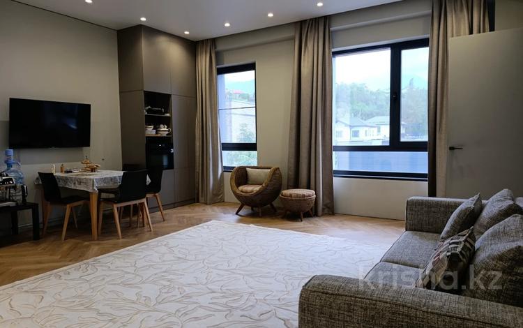 3-комнатная квартира · 84 м² · 3/3 этаж, Казыбек Тауасарулы 71\1 за 600 000 ₸ в Алматы, Бостандыкский р-н — фото 20