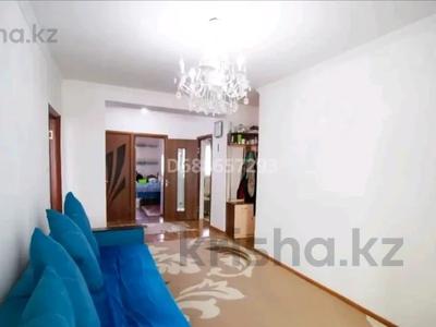 4-комнатная квартира, 88 м², 5/5 этаж, 3 за 19 млн 〒 в Талдыкоргане, мкр Мушелтой