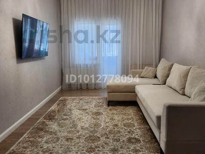 2-бөлмелі пәтер · 64.4 м² · 18/19 қабат, Касыма Аманжолова, бағасы: 45.5 млн ₸ в Астане, Сарайшык р-н