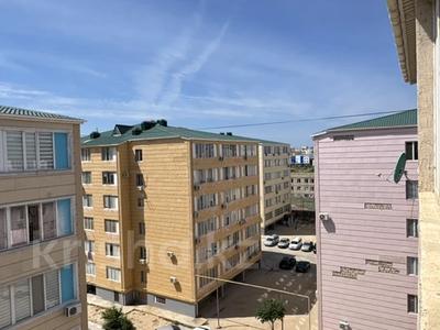 3-бөлмелі пәтер · 111.8 м² · 6/6 қабат, 35-ш/а. 34, бағасы: 18.5 млн ₸ в Актау, 35-мкр