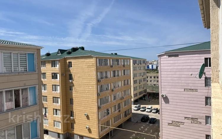 3-комнатная квартира · 111.8 м² · 6/6 этаж, 35-мкр 34 за 18.5 млн ₸ в Актау — фото 3