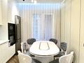 2-комнатная квартира · 80 м² · 9/17 этаж, Манаса 109а за 700 000 ₸ в Алматы, Алмалинский р-н