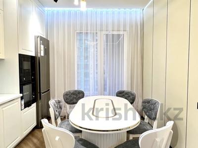2-бөлмелі пәтер · 80 м² · 9/17 қабат, Манаса 109а, бағасы: 630 000 ₸ в Алматы, Алмалинский р-н