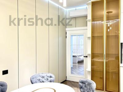 2-бөлмелі пәтер · 80 м² · 9/17 қабат, Манаса 109а, бағасы: 600 000 ₸ в Алматы, Алмалинский р-н