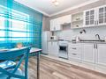 1-комнатная квартира · 45 м² · 11/12 этаж, Просп. Кабанбай батыра 40 за 11 000 ₸ в Астане, Есильский р-н — фото 10