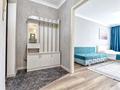 1-комнатная квартира · 45 м² · 11/12 этаж, Просп. Кабанбай батыра 40 за 11 000 ₸ в Астане, Есильский р-н — фото 22