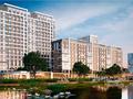 4-бөлмелі пәтер · 102.9 м² · 12 қабат, ул. Е-36 13, бағасы: ~ 48.3 млн ₸ в Астане