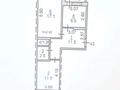 2-бөлмелі пәтер · 55 м² · 4/5 қабат, Волынова, бағасы: 25 млн ₸ в Костанае — фото 7