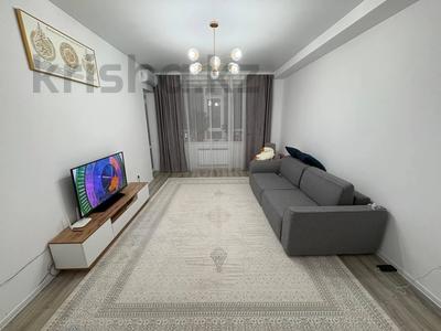 2-бөлмелі пәтер · 81.8 м² · 9/9 қабат, абая 123, бағасы: 46 млн ₸ в Костанае
