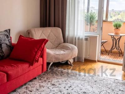 4-комнатная квартира · 73.1 м² · 4/5 этаж, Наурызбай батыра за 54.5 млн ₸ в Алматы, Алмалинский р-н