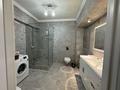 2-комнатная квартира · 75 м² · 2/9 этаж, мкр Жетысу-1 55 — Абая Момышулы за 66 млн ₸ в Алматы, Ауэзовский р-н — фото 31