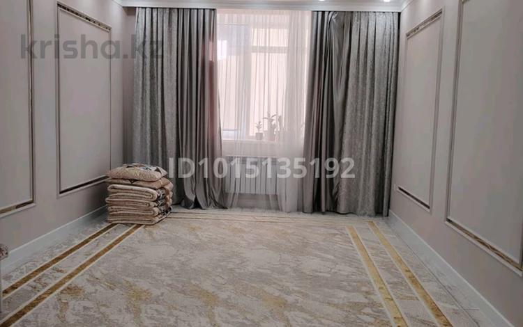 3-комнатная квартира · 114 м² · 2/8 этаж, мкр. Алтын орда, Мәңгілік Ел за 45 млн ₸ в Актобе — фото 2