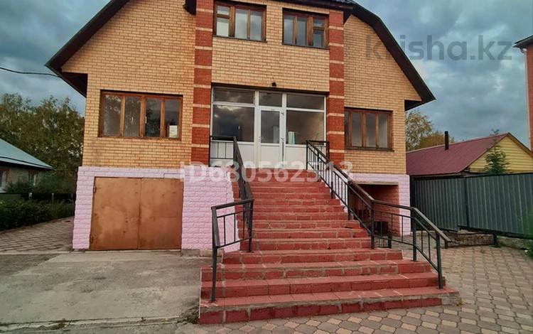 Отдельный дом • 6 комнат • 380 м² • , Туран 28б за 55 млн 〒 в Щучинске — фото 2