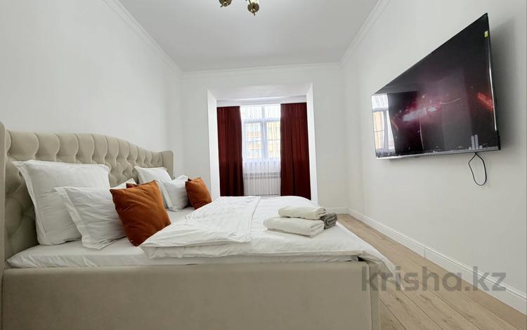 1-комнатная квартира · 50 м² · 1/9 этаж, мкр. Алтын орда, Пр.Алии молдагуловой 66Б — Алии молдагуловой и Мангилик ел за 2 500 ₸ в Актобе — фото 11