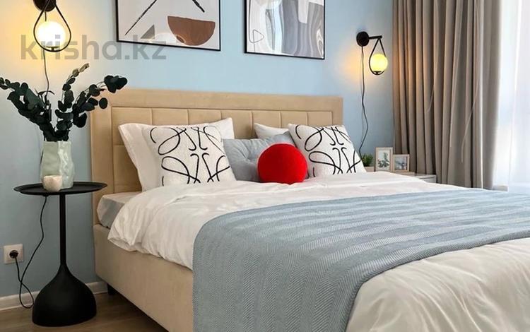 1-комнатная квартира · 46 м² · 8 этаж, Туран 39а за 15 000 ₸ в Астане, Нура р-н — фото 2