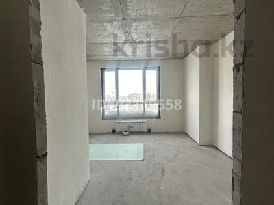 2-комнатная квартира, 48.83 м², 9/9 этаж, Ахмет Байтурсынулы 46 за 20 млн 〒 в Астане, Алматы р-н