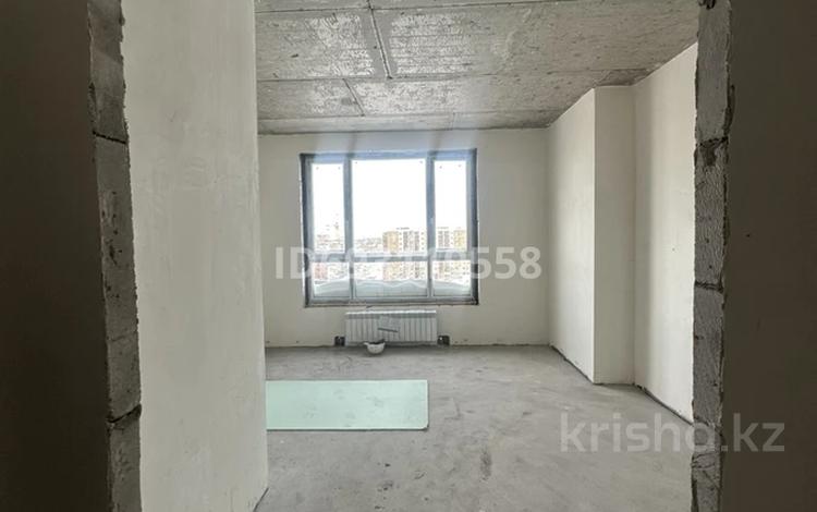 2-комнатная квартира, 48.83 м², 9/9 этаж, Ахмет Байтурсынулы 46 за 20 млн 〒 в Астане, Алматы р-н — фото 2