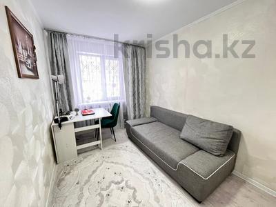 2-комнатная квартира, 44 м², 1/4 этаж, мкр №6 — проспект Абая, Саина за 27.5 млн 〒 в Алматы, Ауэзовский р-н