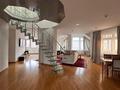 3-комнатная квартира · 185 м² · 6/6 этаж, Есенберлина 155 за 750 000 ₸ в Алматы, Медеуский р-н