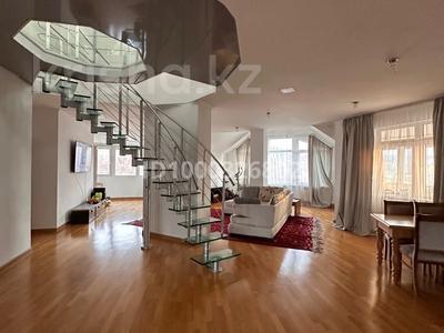3-комнатная квартира · 185 м² · 6/6 этаж, Есенберлина 155 за 750 000 ₸ в Алматы, Медеуский р-н