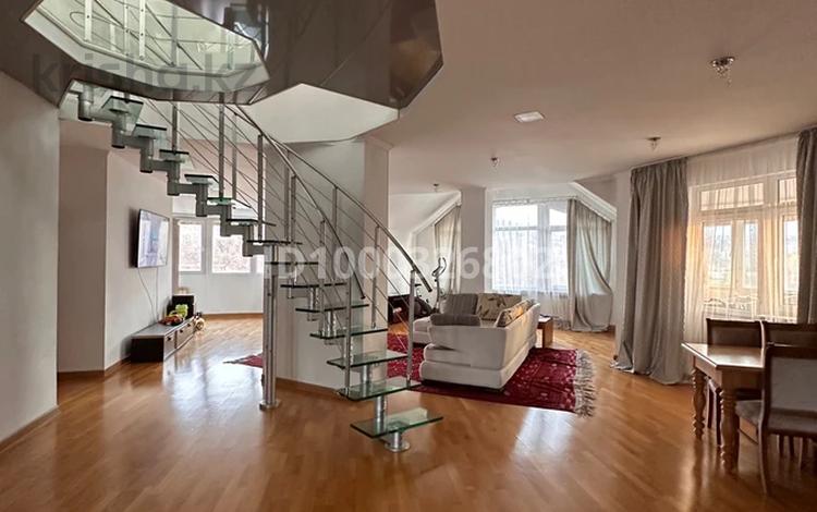 3-комнатная квартира · 185 м² · 6/6 этаж, Есенберлина 155 за 750 000 ₸ в Алматы, Медеуский р-н — фото 16