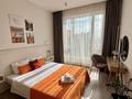 2-бөлмелі пәтер · 45 м² · 15/16 қабат, Манаса 109а — Абая, бағасы: 28 000 ₸ в Алматы, Алмалинский р-н