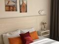 2-бөлмелі пәтер · 45 м² · 15/16 қабат, Манаса 109а — Абая, бағасы: 28 000 ₸ в Алматы, Алмалинский р-н — фото 3