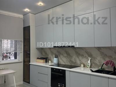 2-комнатная квартира · 80 м² · 1/8 этаж, Жапсарбаева 68 — Жапсарбаева 69/2 за 350 000 ₸ в Алматы, Алатауский р-н